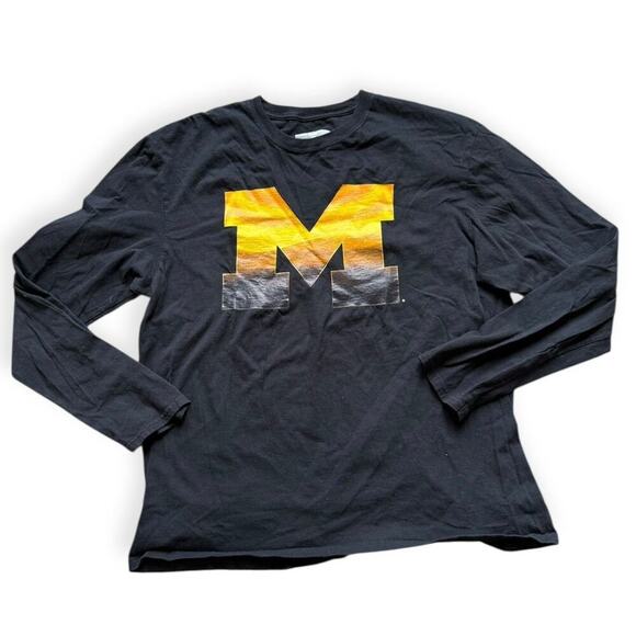Fanatics Other - University of Michigan Fanatics Long Sleeve Tee - XL